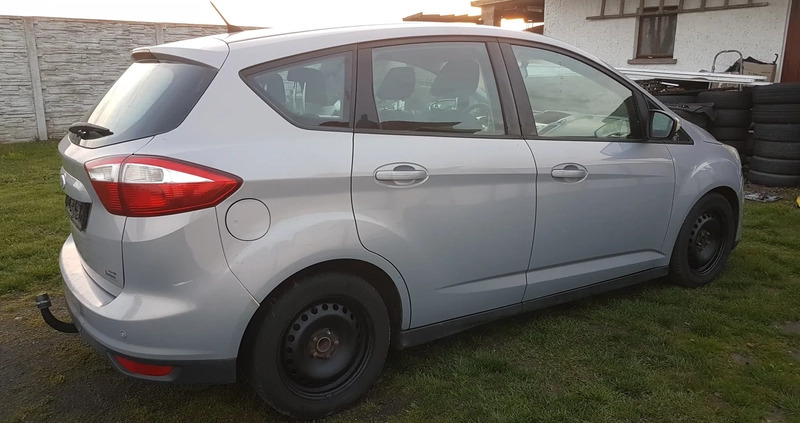 Ford C-MAX cena 11999 przebieg: 211000, rok produkcji 2010 z Olesno małe 562